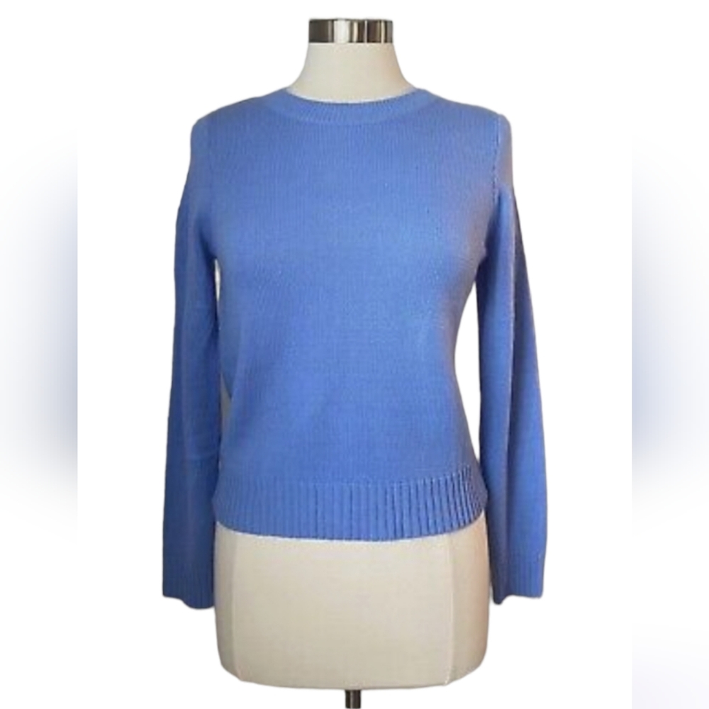 Blue Crew Sweater